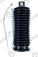 Пыльник рул. рейки TG-2043-HD / 45535-60010 / TRKB-100 TiGUAR (СИЛИКОН)